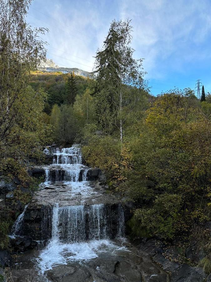 Cozyloge, Orelle & Les 3 Vallees Kültér fotó