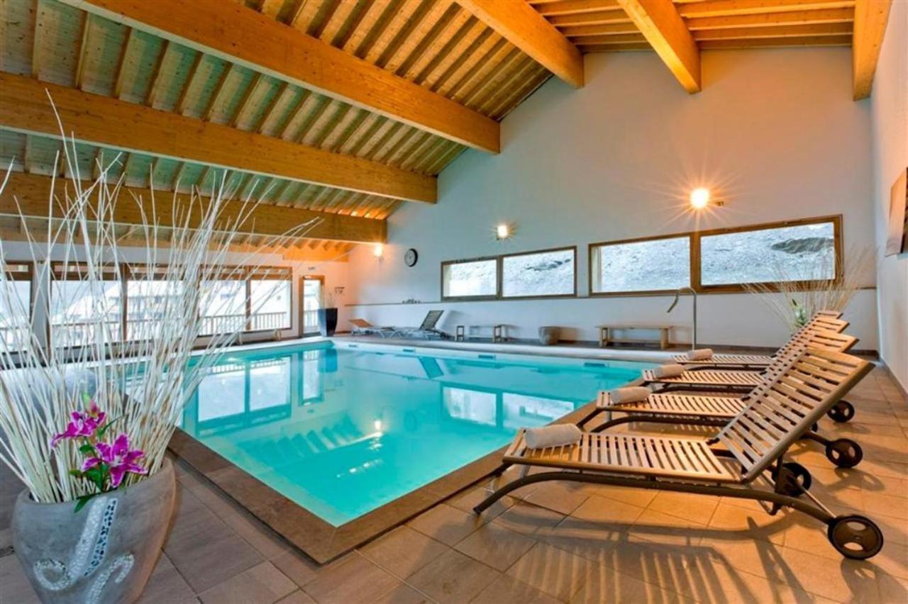 Cozyloge, Orelle & Les 3 Vallees Kültér fotó