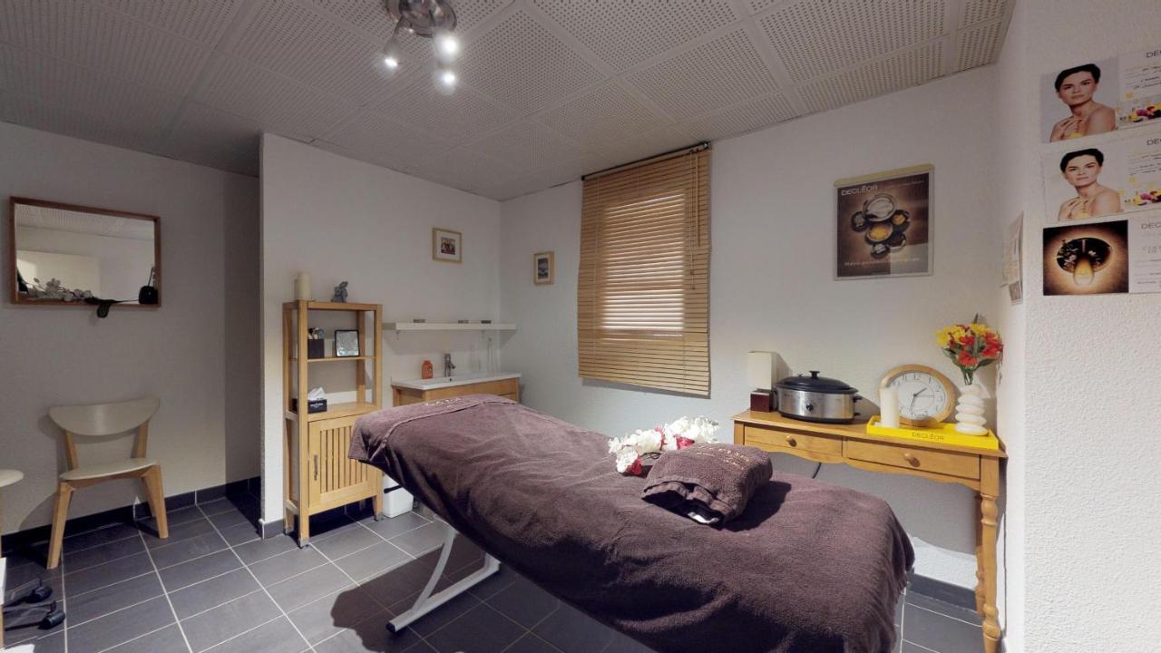 Cozyloge, Orelle & Les 3 Vallees Kültér fotó