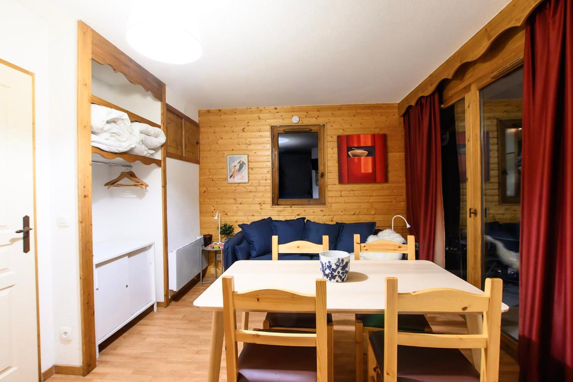Cozyloge, Orelle & Les 3 Vallees Kültér fotó