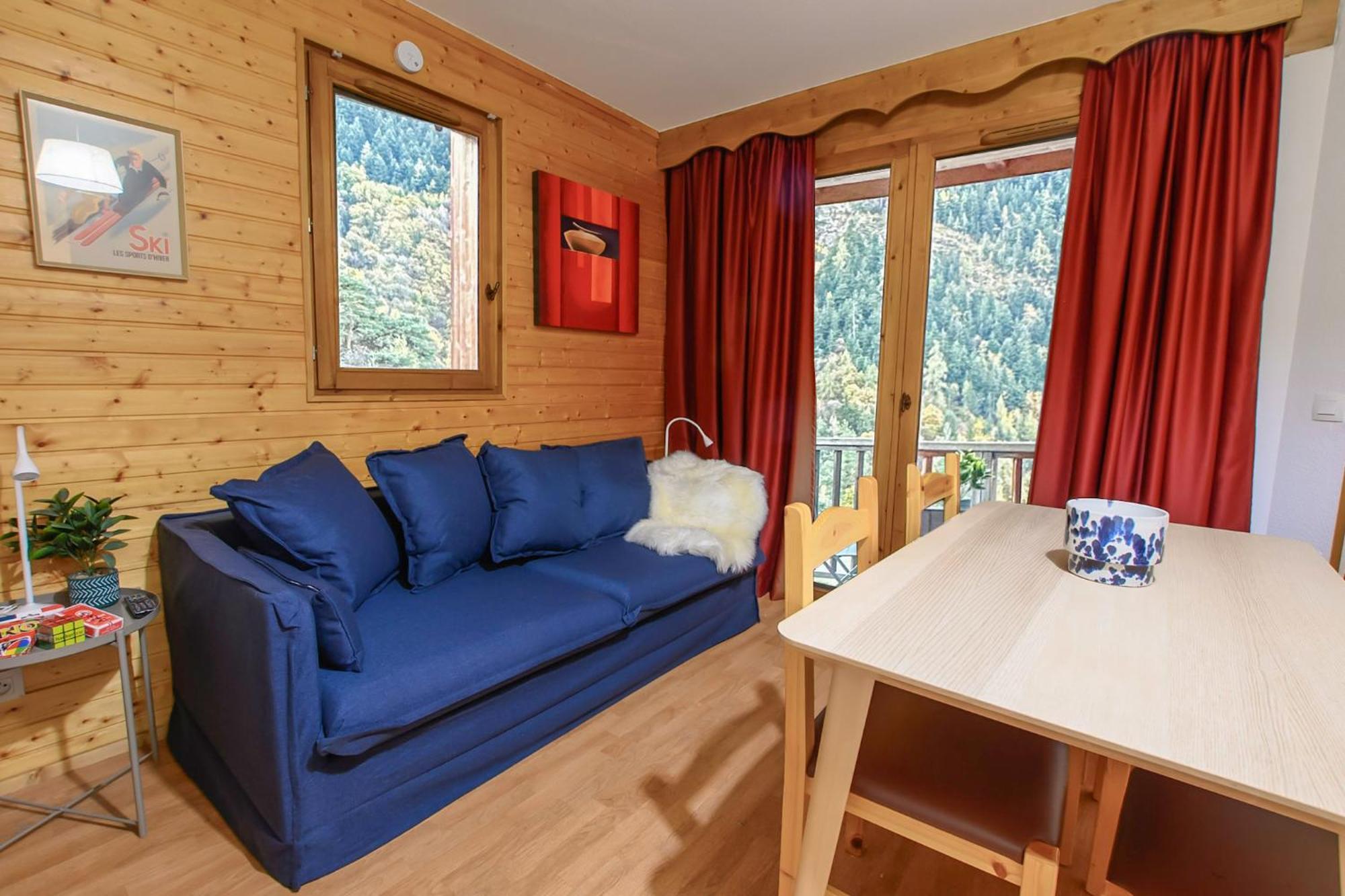 Cozyloge, Orelle & Les 3 Vallees Kültér fotó