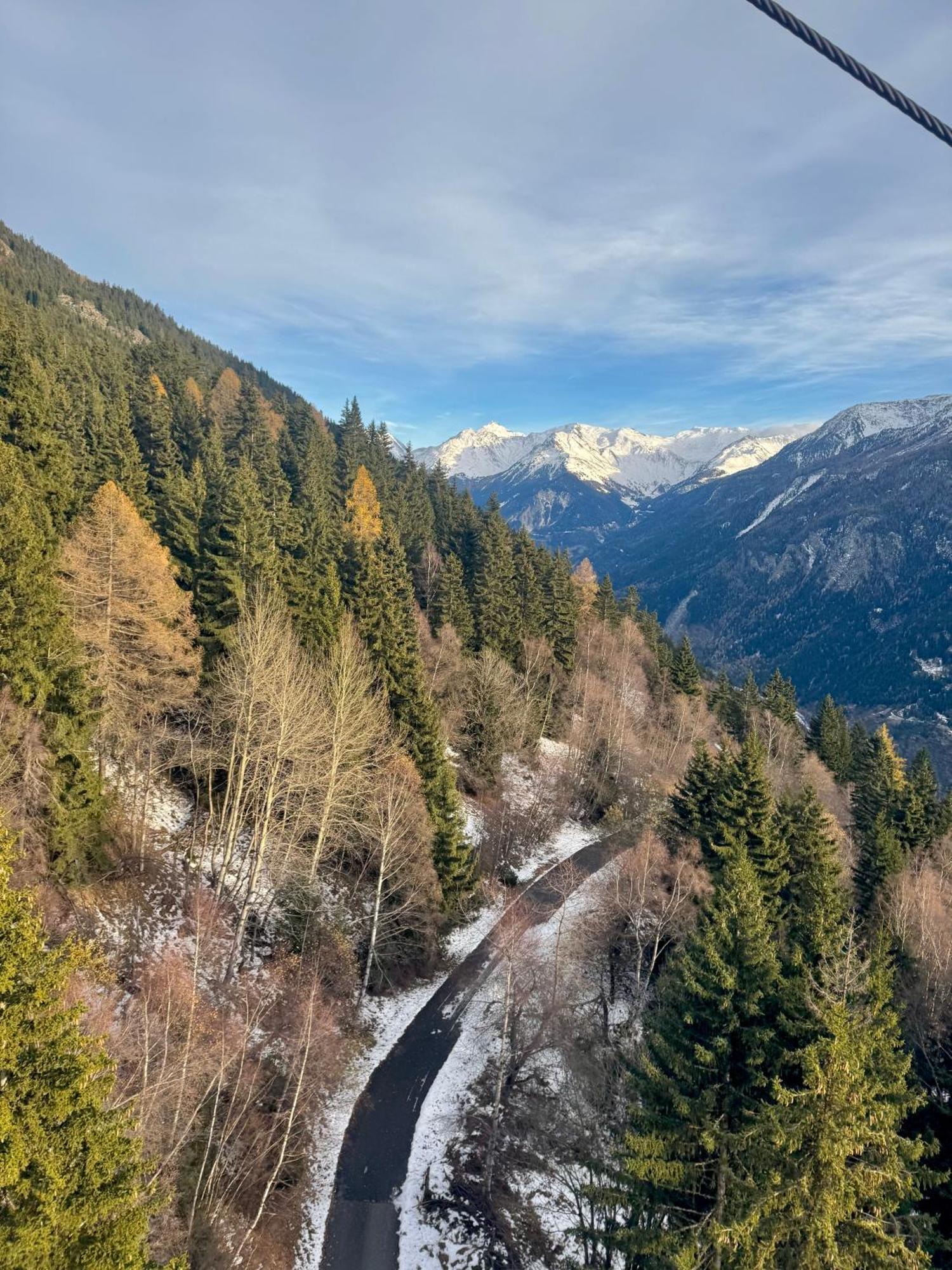 Cozyloge, Orelle & Les 3 Vallees Kültér fotó
